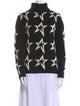 Perfect Moment Merino Wool Printed Sweater