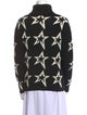 Perfect Moment Merino Wool Printed Sweater