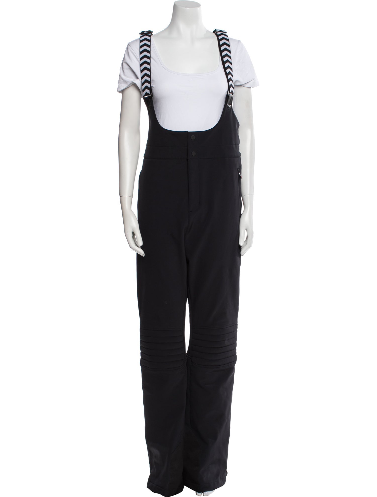 Perfect Moment Nylon Scoop Neck Jumpsuit