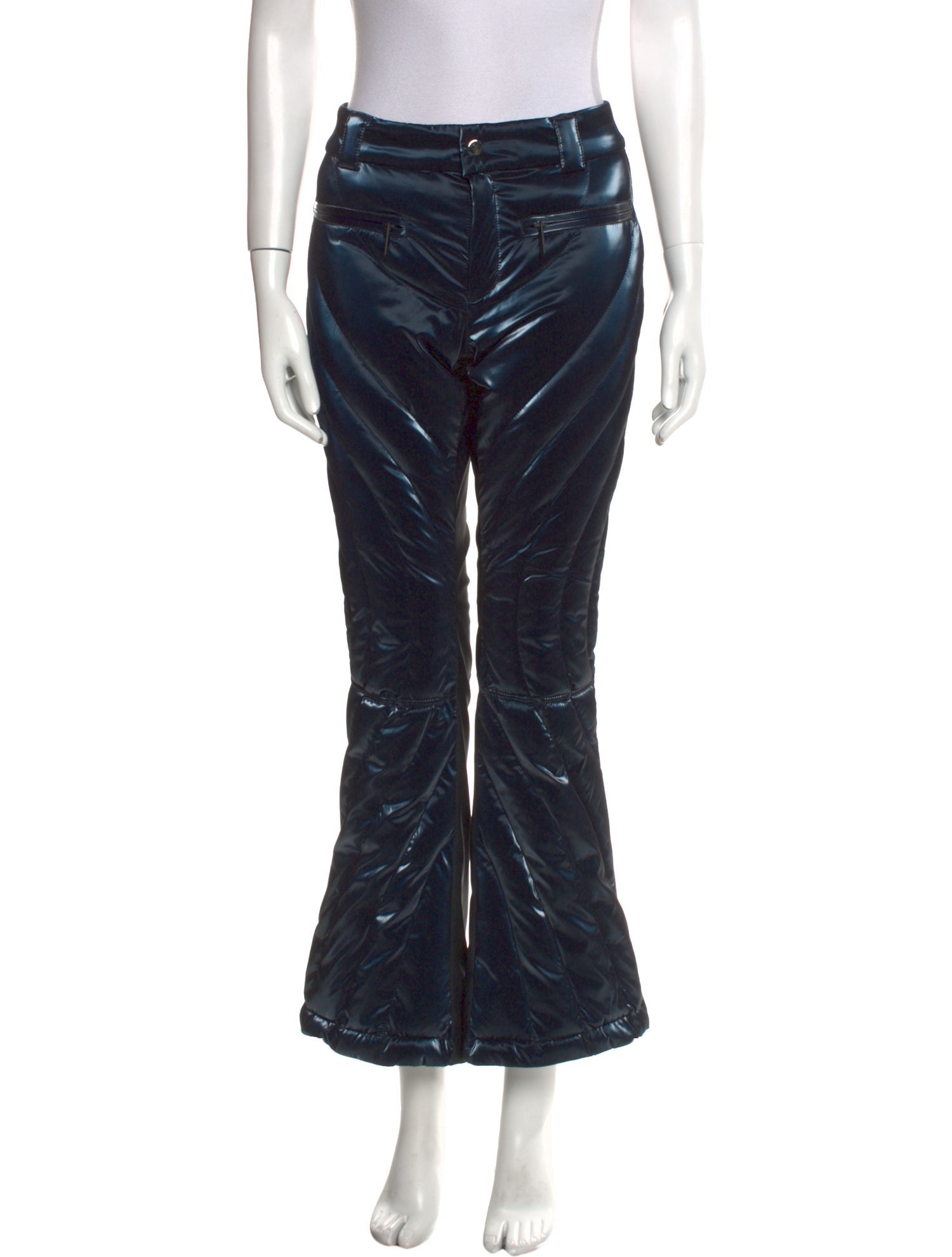 Perfect Moment Nylon Wide Leg Pants