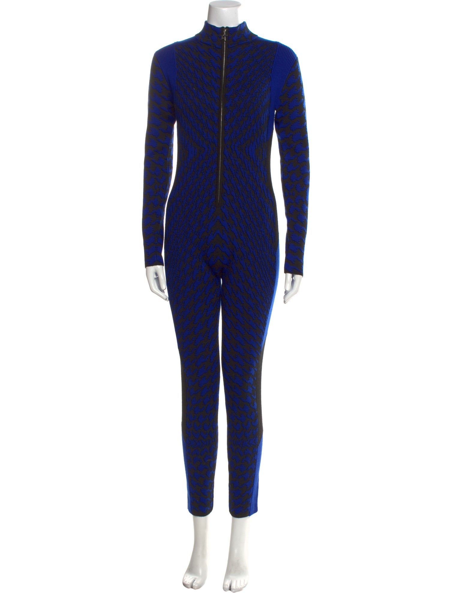 Perfect Moment Mock Neck Jumpsuit