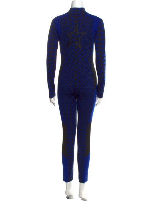 Perfect Moment Mock Neck Jumpsuit