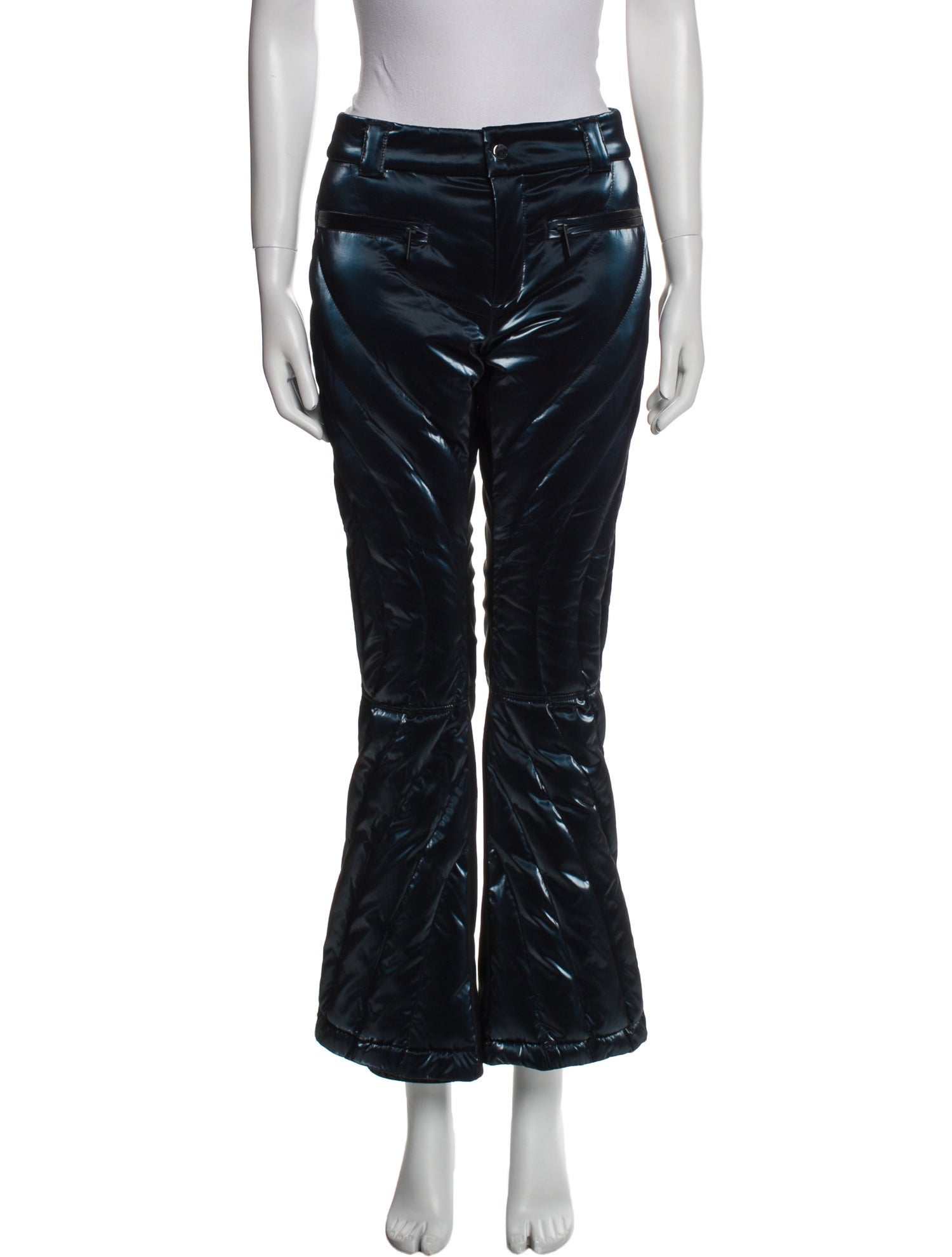Perfect Moment Nylon Wide Leg Pants