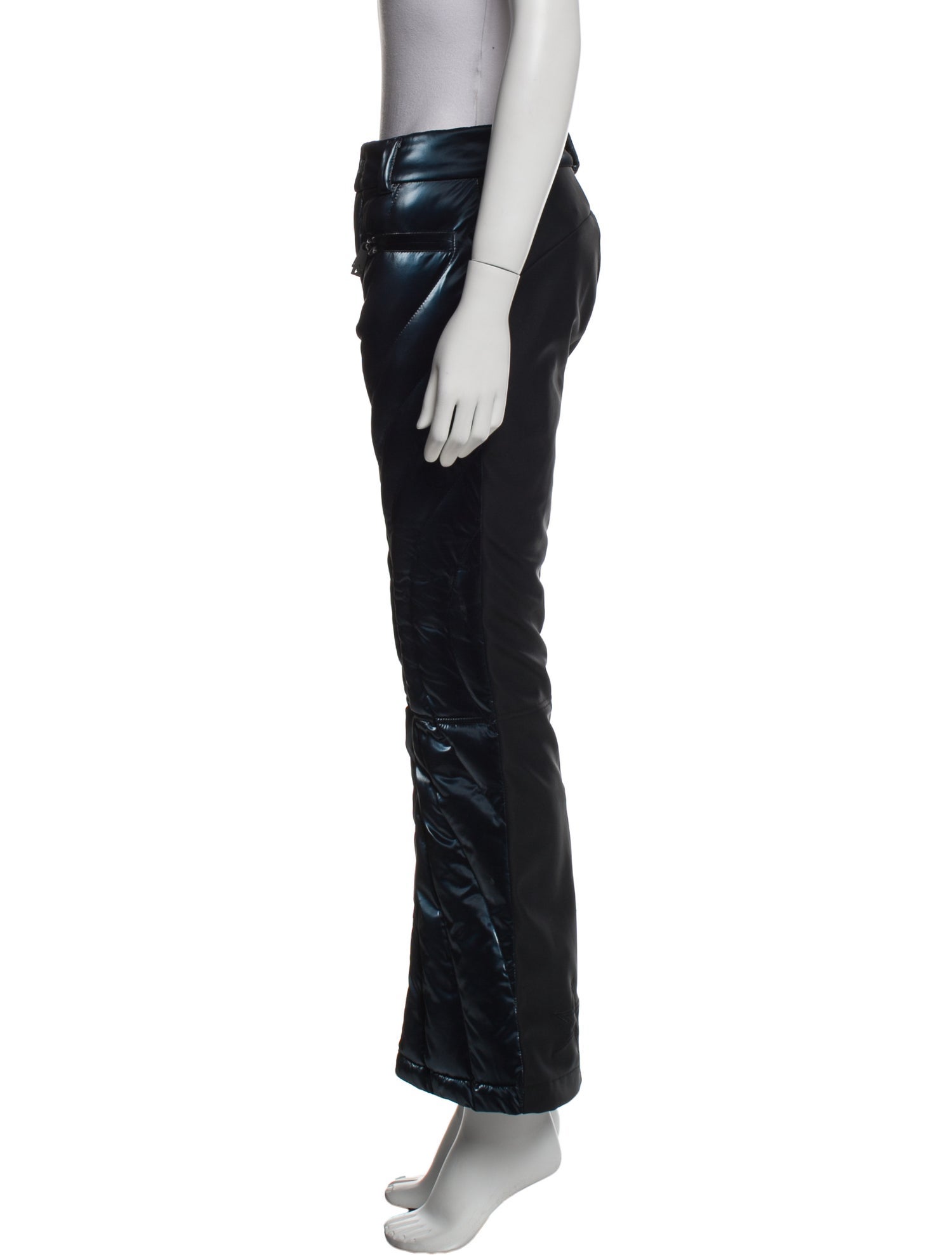 Perfect Moment Nylon Wide Leg Pants