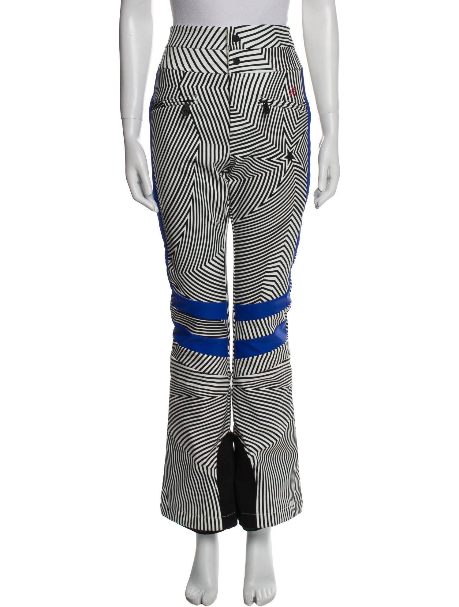 Perfect Moment Striped Wide Leg Pants