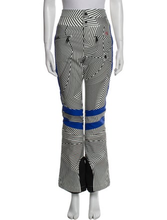 Perfect Moment Striped Wide Leg Pants