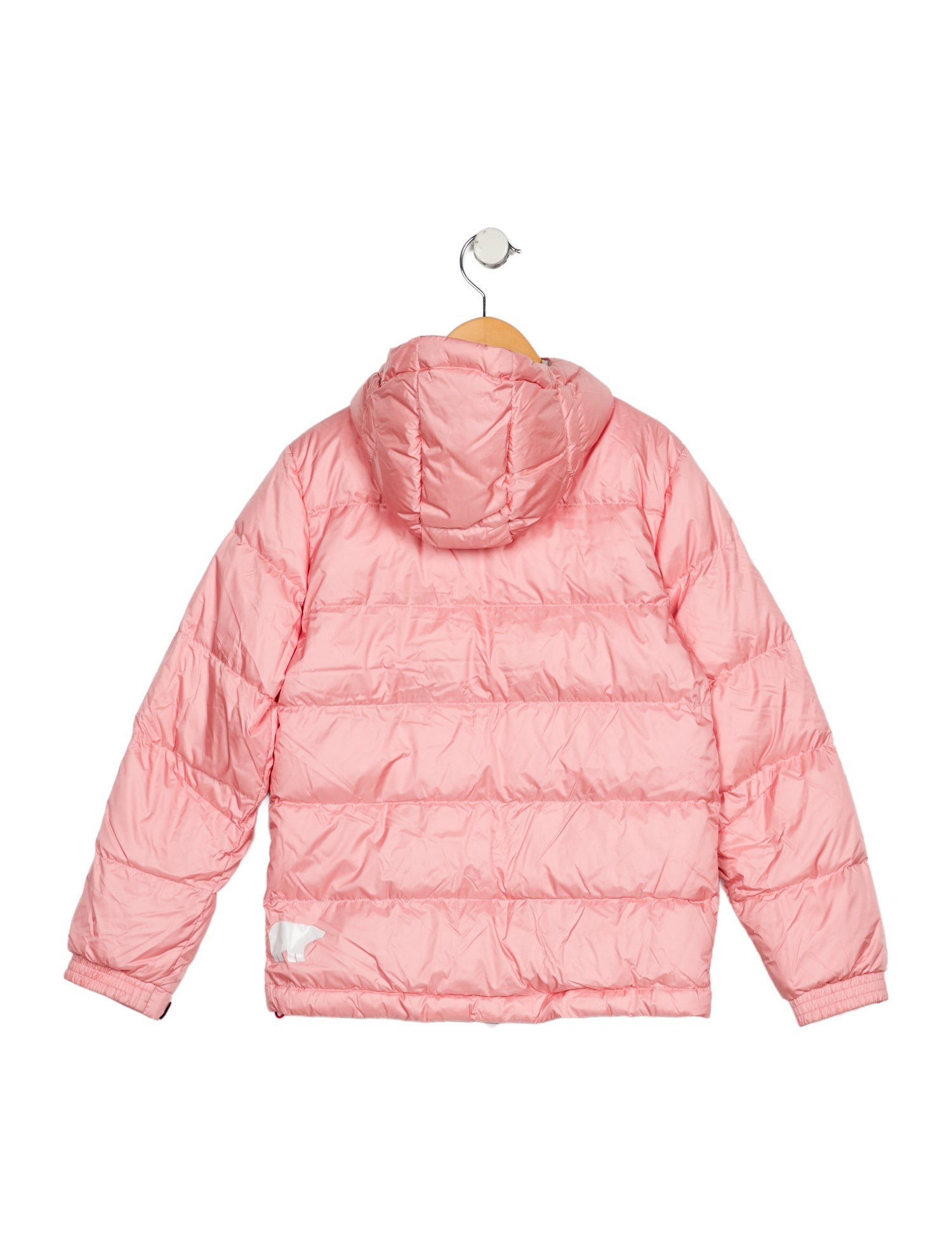 Perfect Moment Girls' Nylon Puffer Jacket