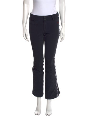 Perfect Moment Nylon Wide Leg Pants