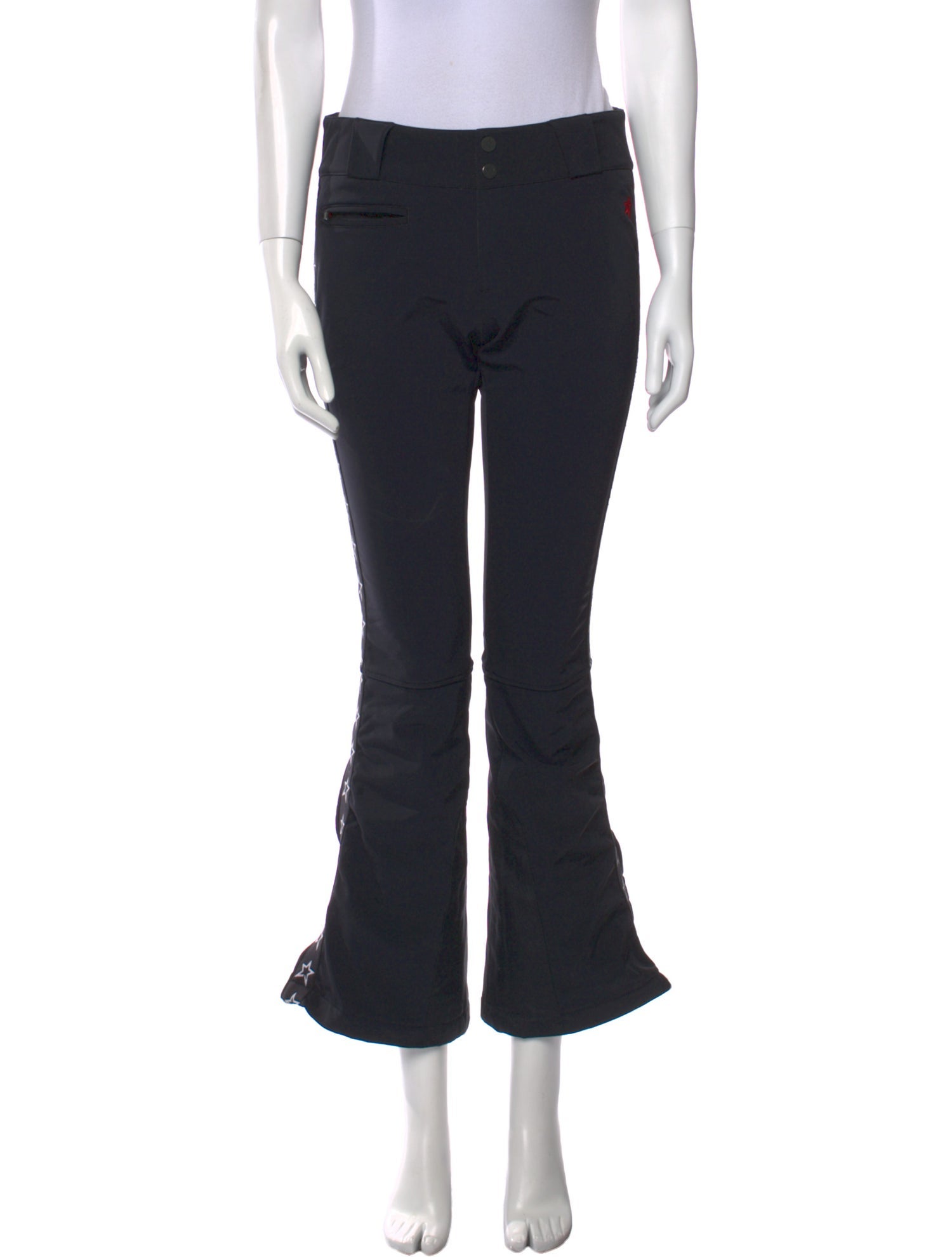 Perfect Moment Nylon Wide Leg Pants