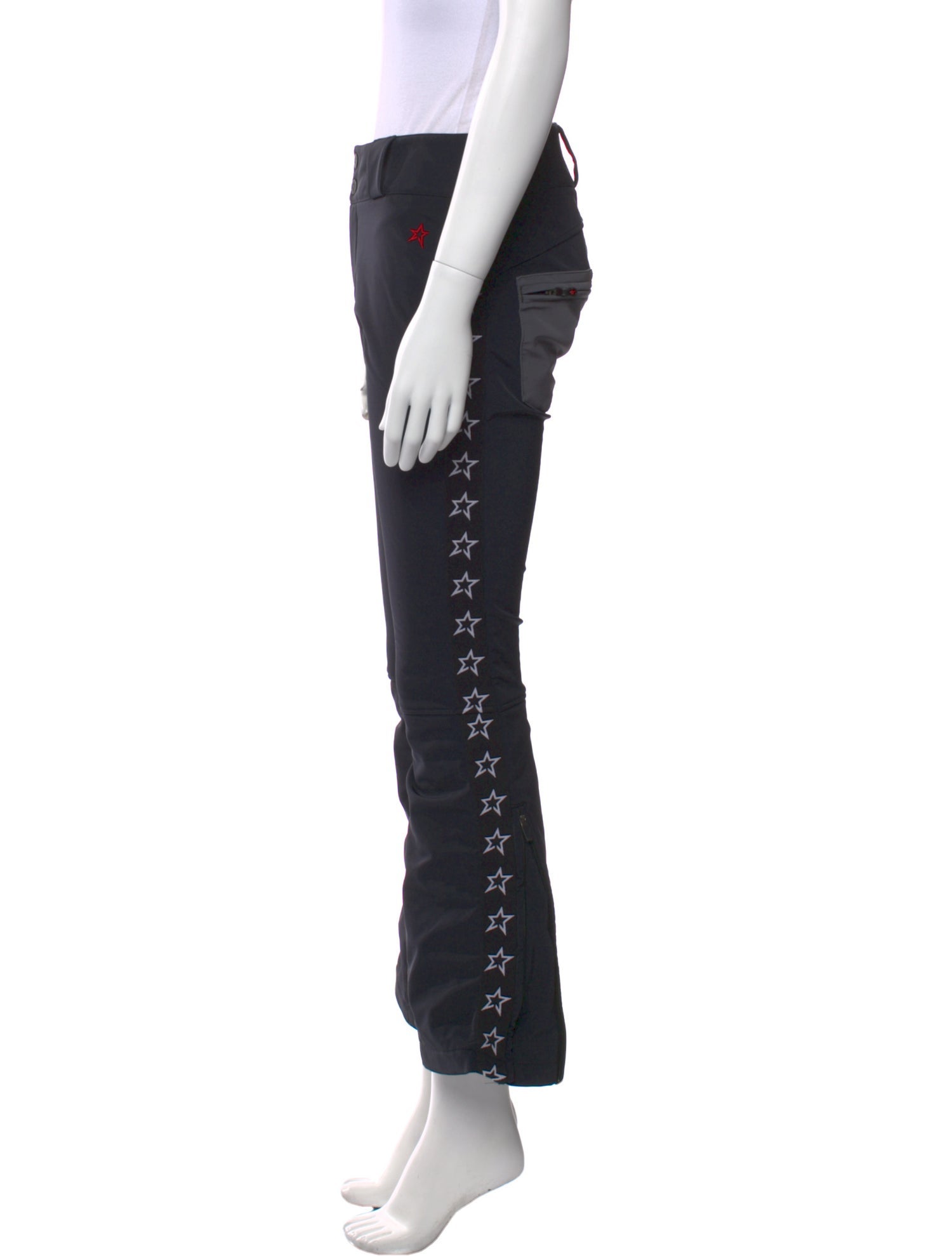 Perfect Moment Nylon Wide Leg Pants