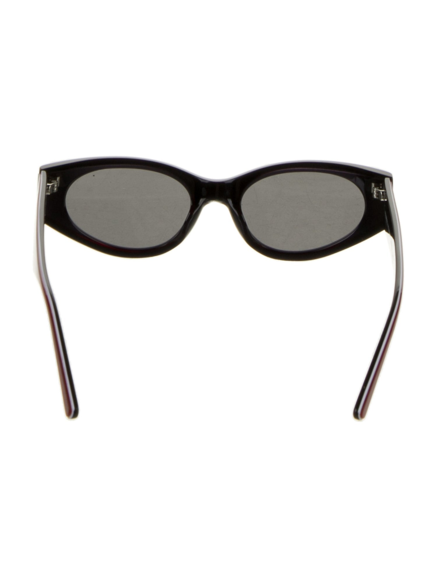 Perfect Moment Cat-Eye Tinted Sunglasses