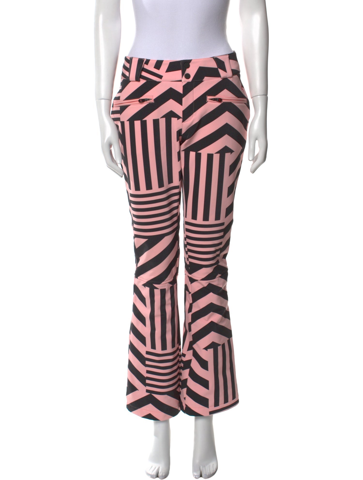 Perfect Moment Printed Wide Leg Pants