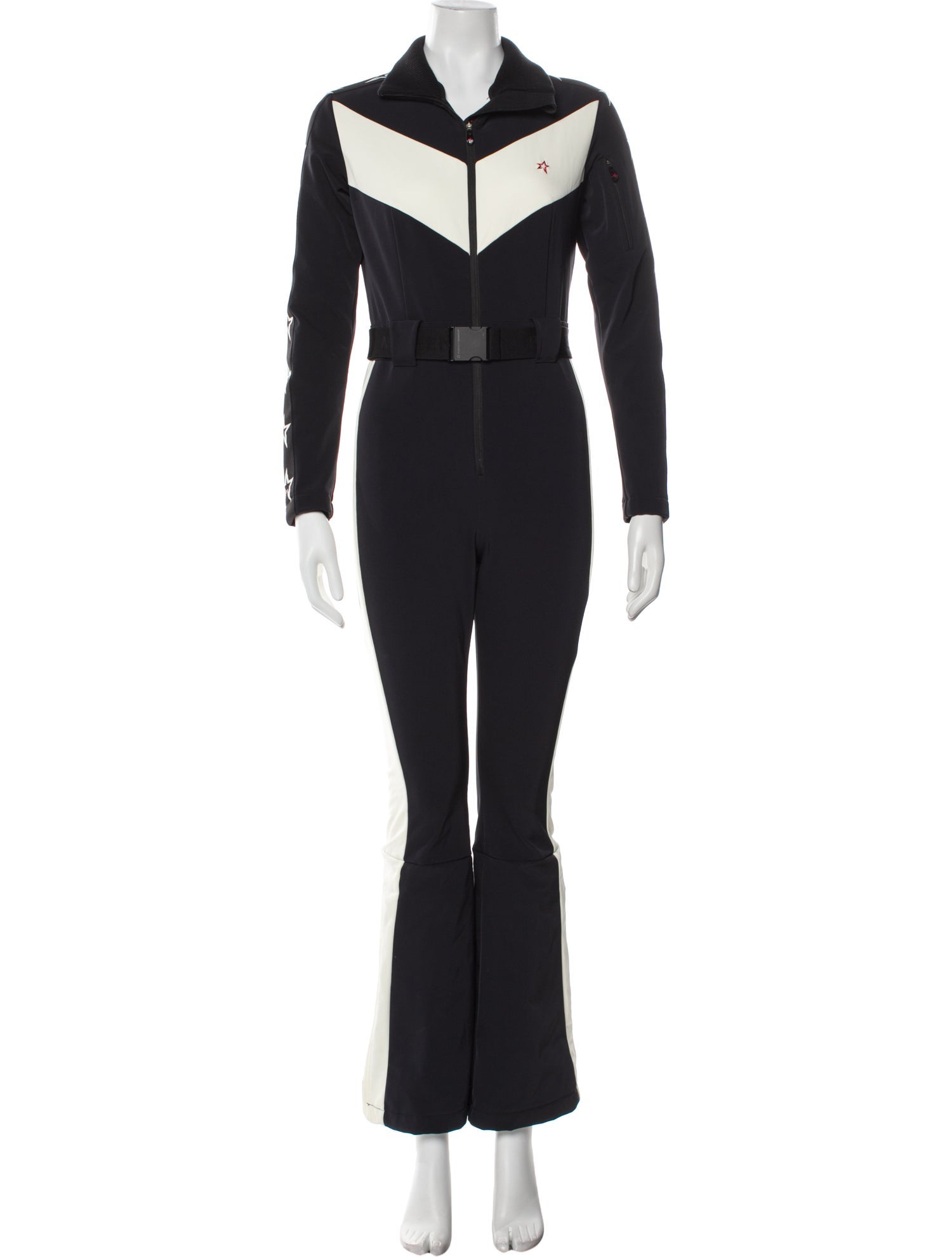 Perfect Moment Nylon Jumpsuit