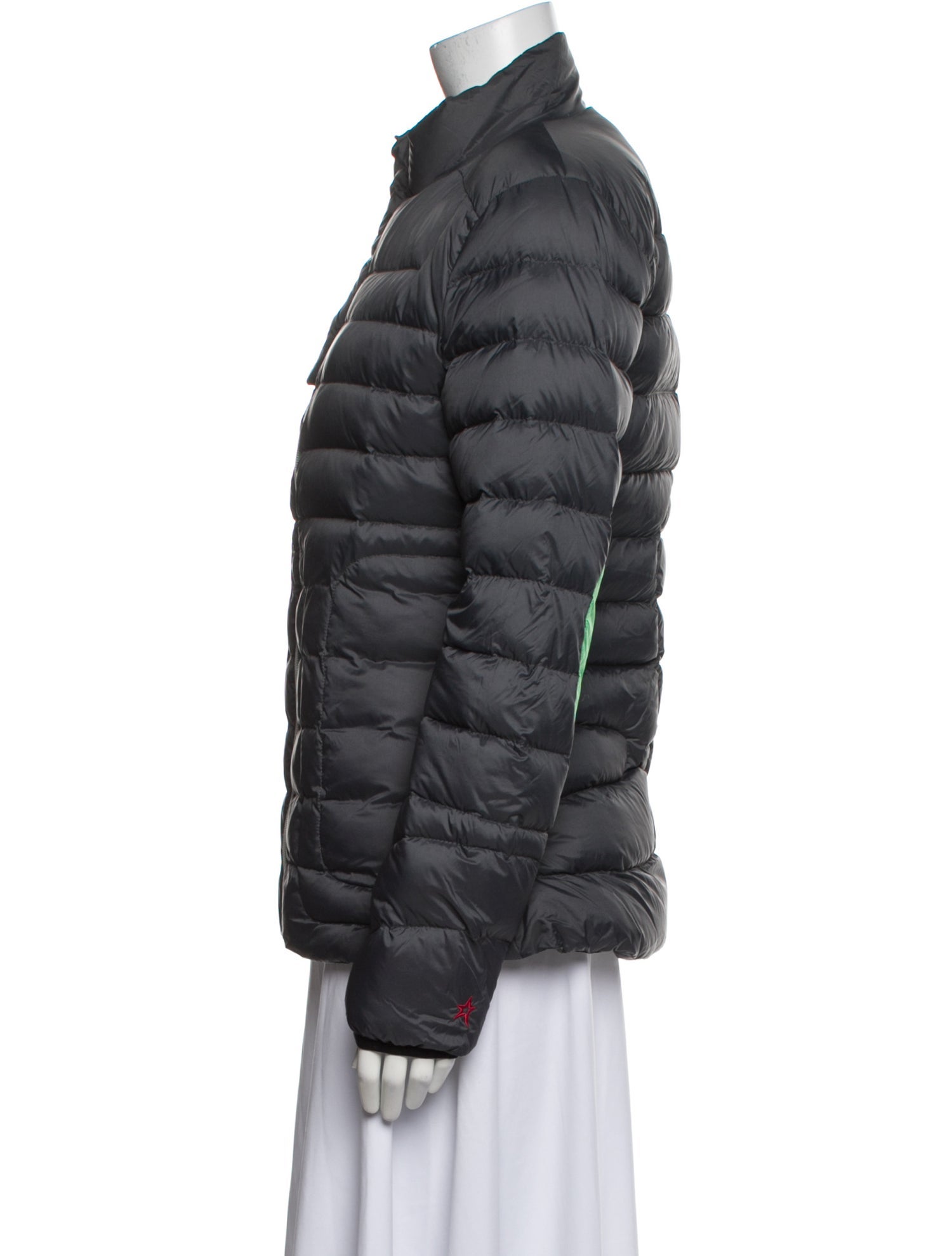Perfect Moment Nylon Down Jacket