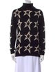 Perfect Moment Merino Wool Printed Sweater