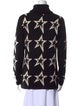 Perfect Moment Merino Wool Printed Sweater