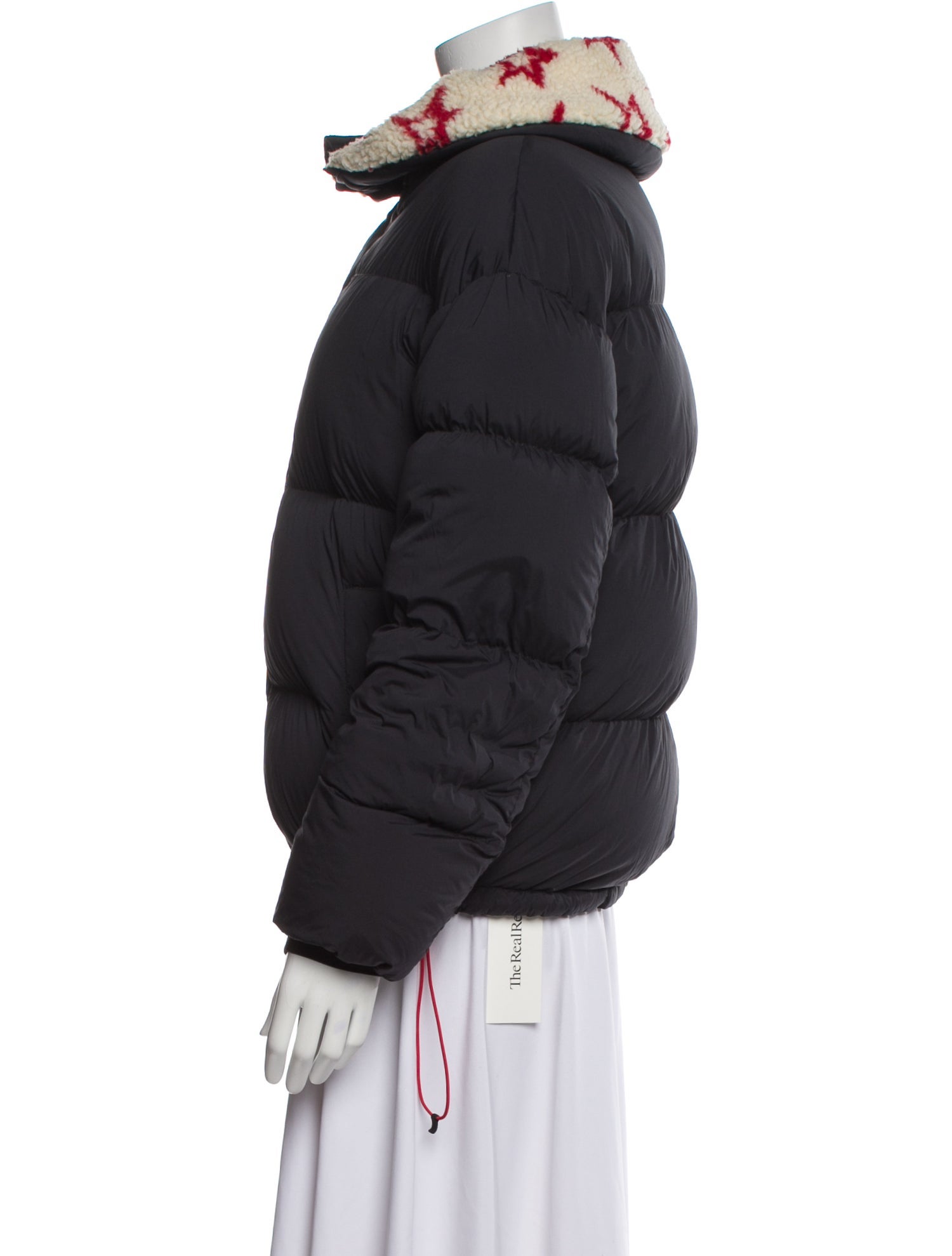 Perfect Moment Nylon Down Coat