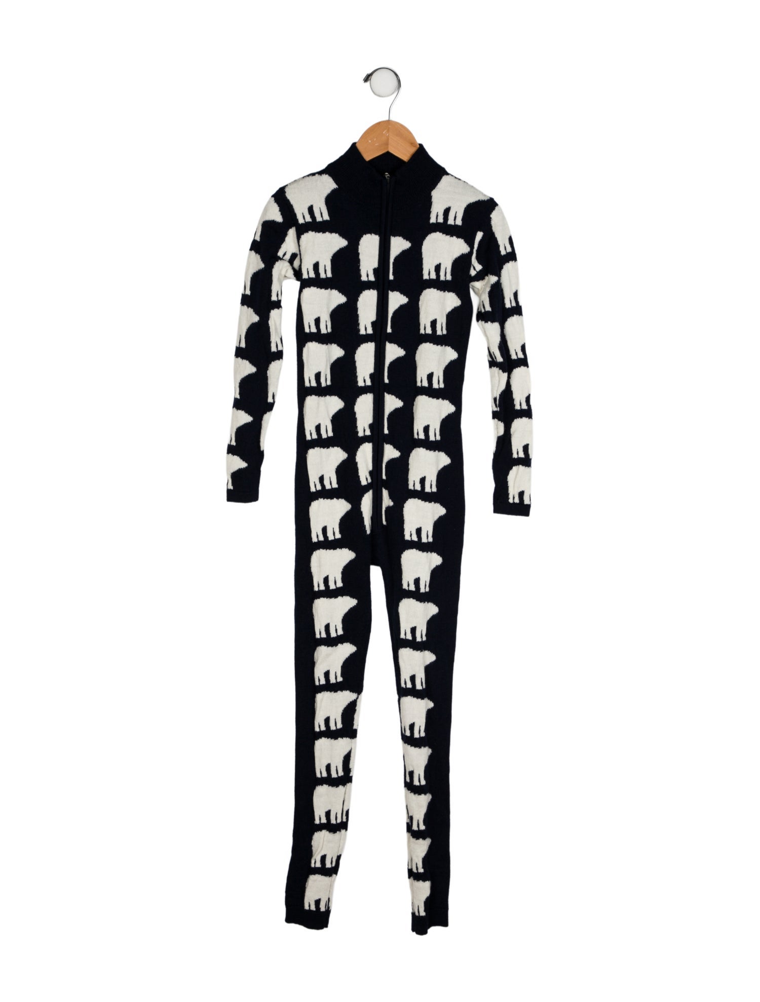 Perfect Moment Kids' Printed Jumpsuit