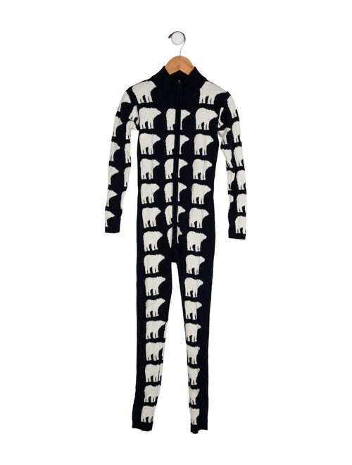 Perfect Moment Kids' Printed Jumpsuit