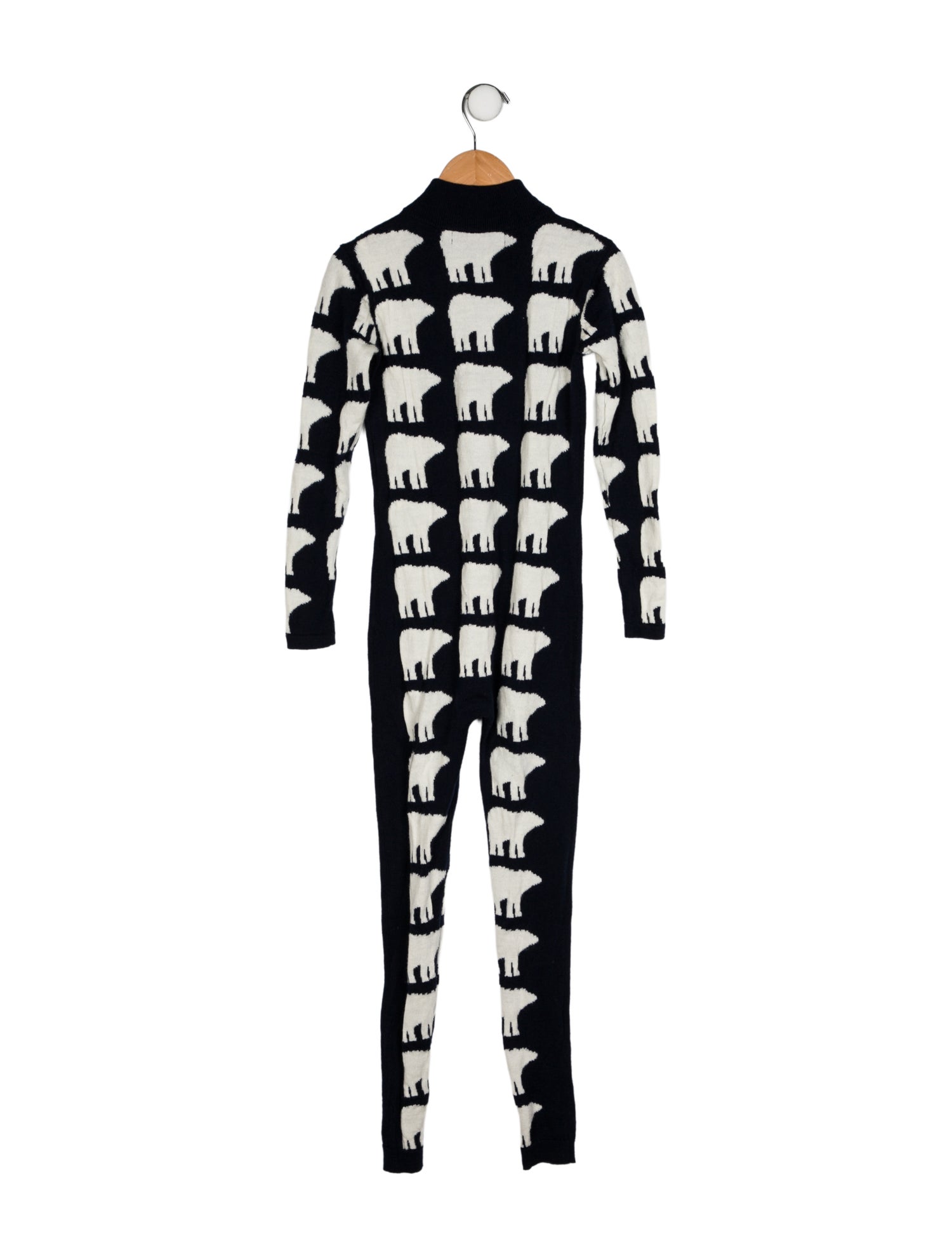 Perfect Moment Kids' Printed Jumpsuit
