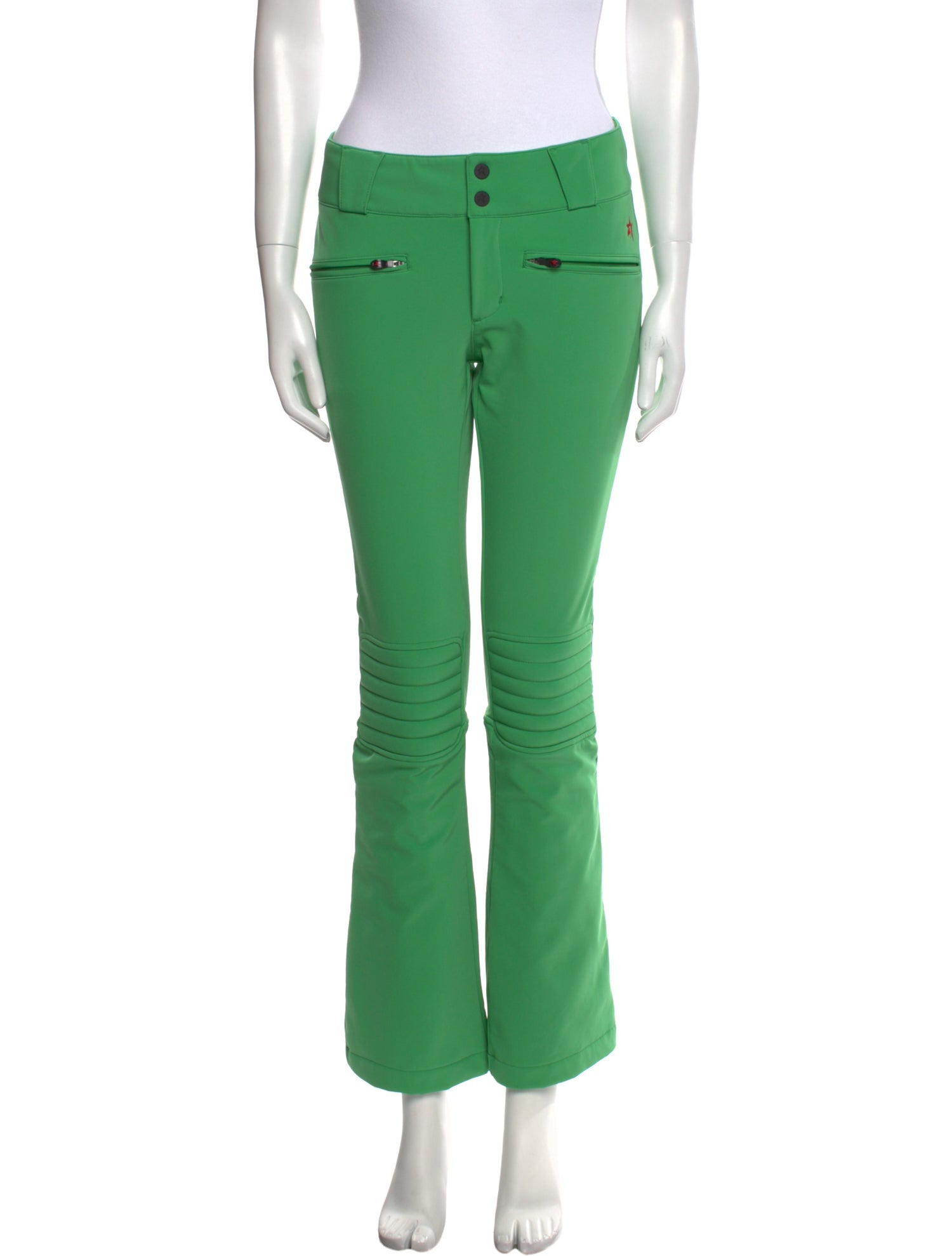 Perfect Moment Nylon Wide Leg Pants