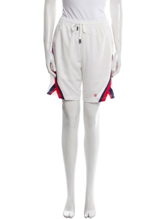Perfect Moment Knee-Length Shorts