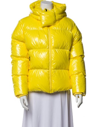 Perfect Moment Down Jacket