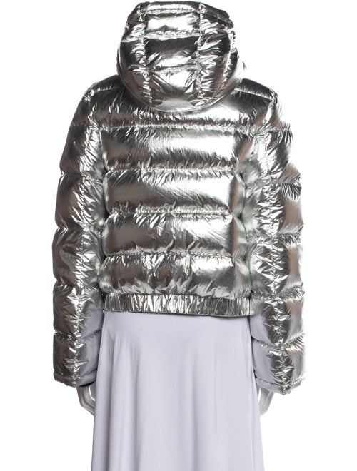 Perfect Moment Polar Flare Nylon Down Jacket