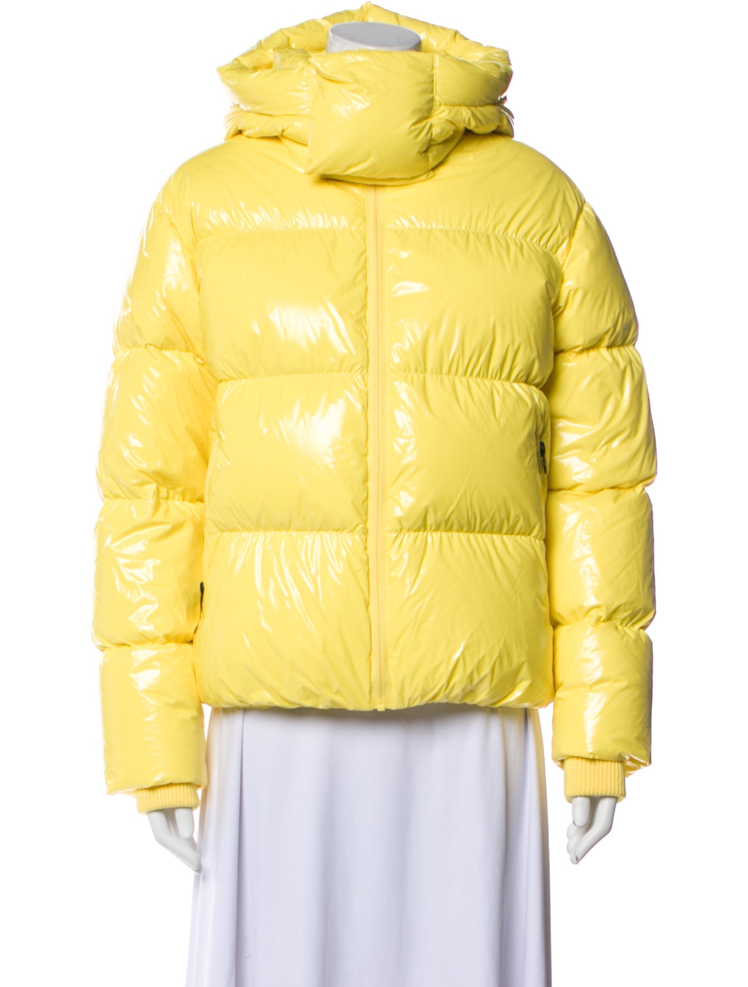 Perfect Moment Nylon Jacket