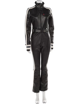 Perfect Moment Turtleneck Jumpsuit