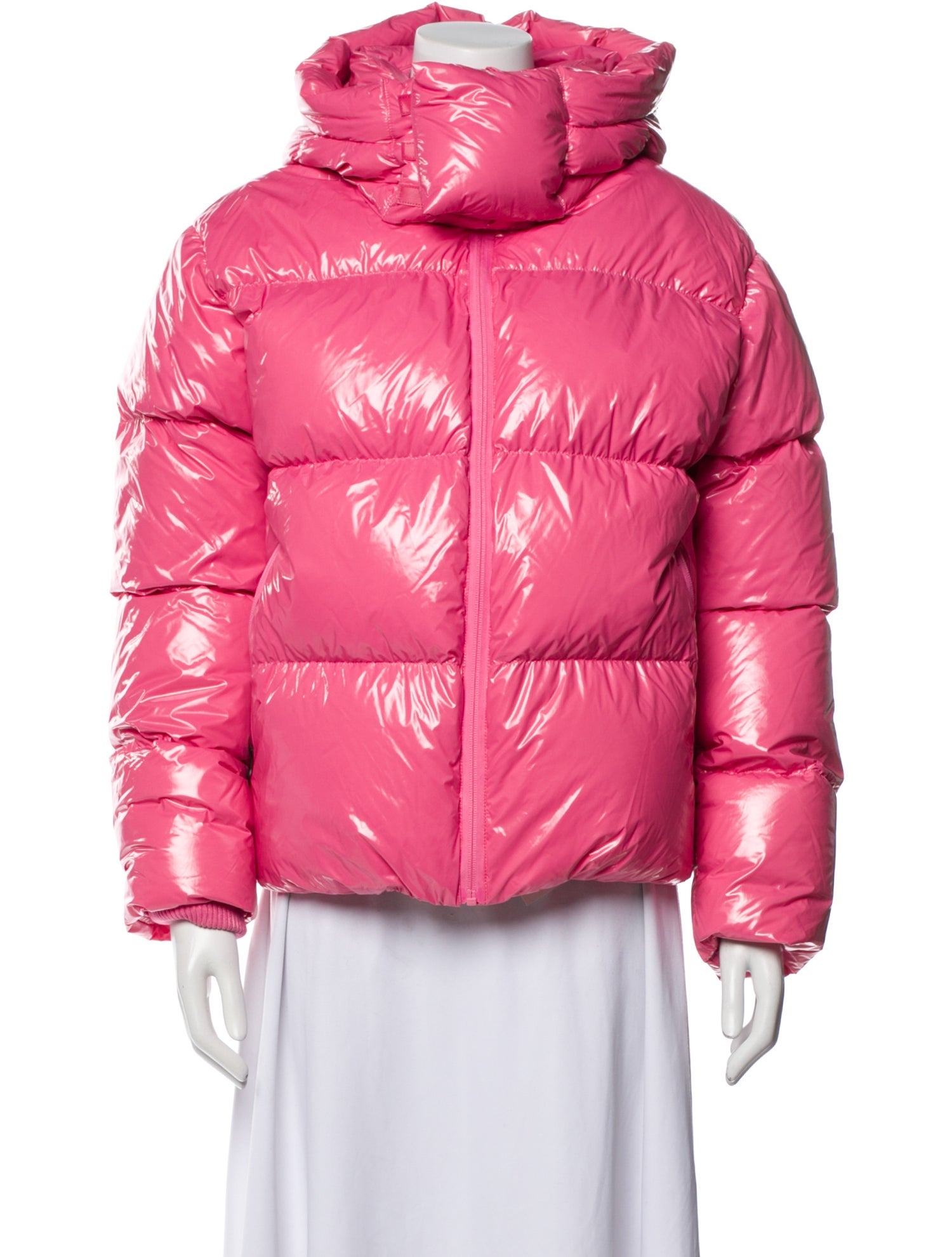 Perfect Moment Nylon Down Jacket