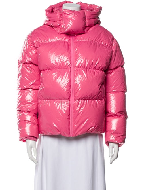 Perfect Moment Nylon Down Jacket
