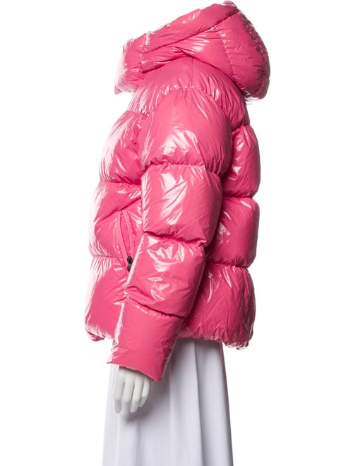 Perfect Moment Nylon Down Jacket