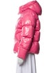 Perfect Moment Nylon Down Jacket