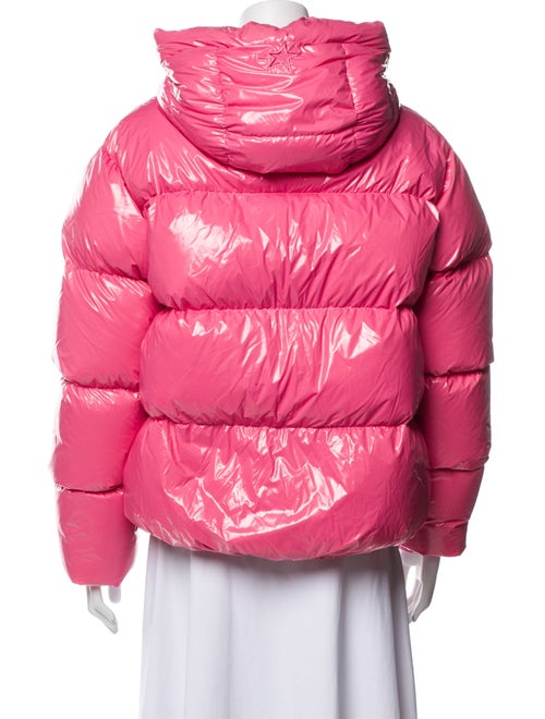 Perfect Moment Nylon Down Jacket