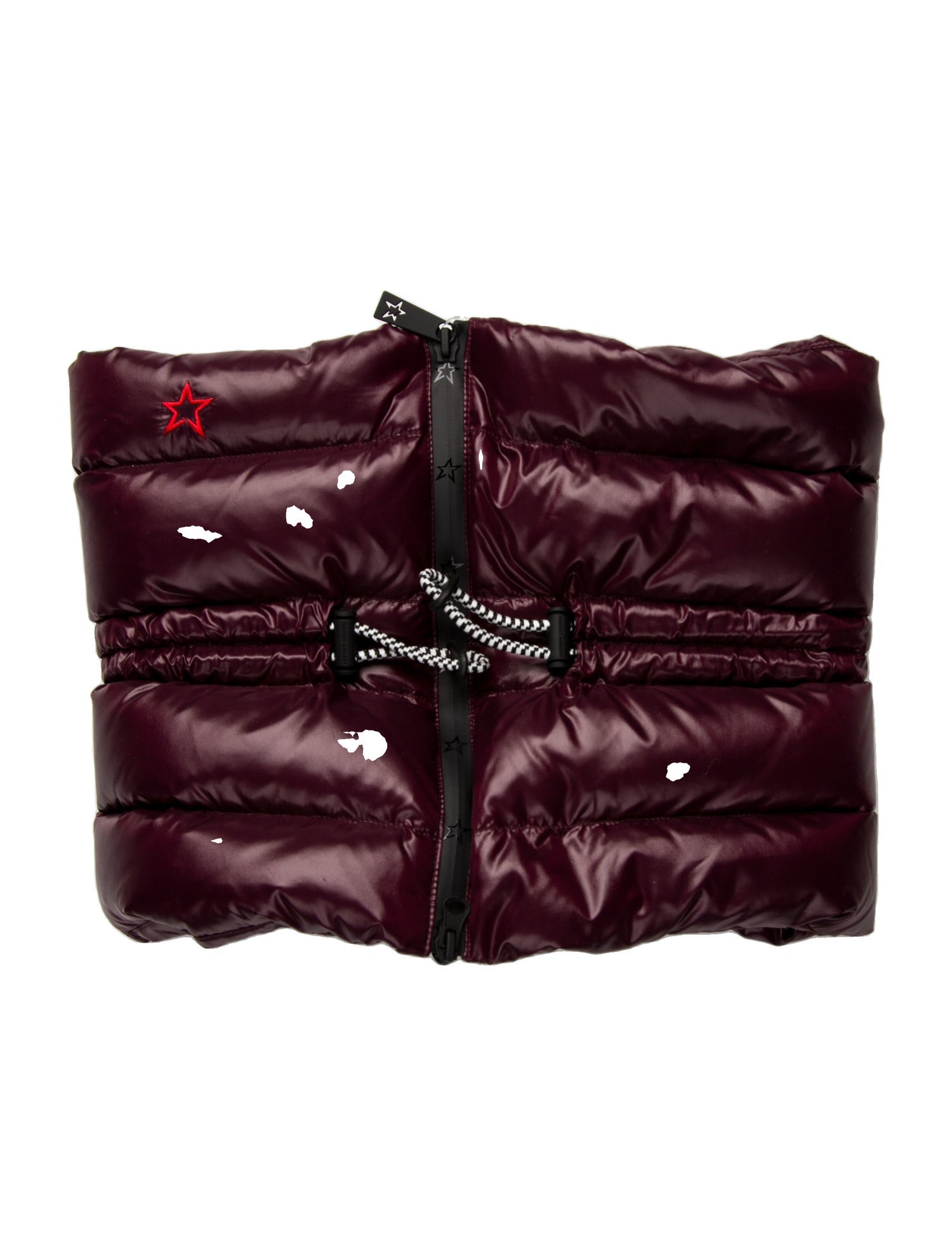 Perfect Moment Nylon Printed Scarf w/ Tags