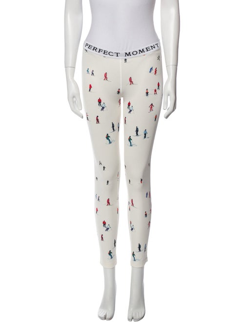 Perfect Moment Printed Sweatpants