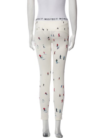 Perfect Moment Printed Sweatpants