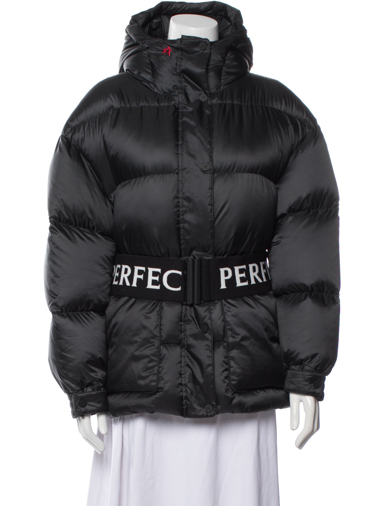 Perfect Moment Down Jacket