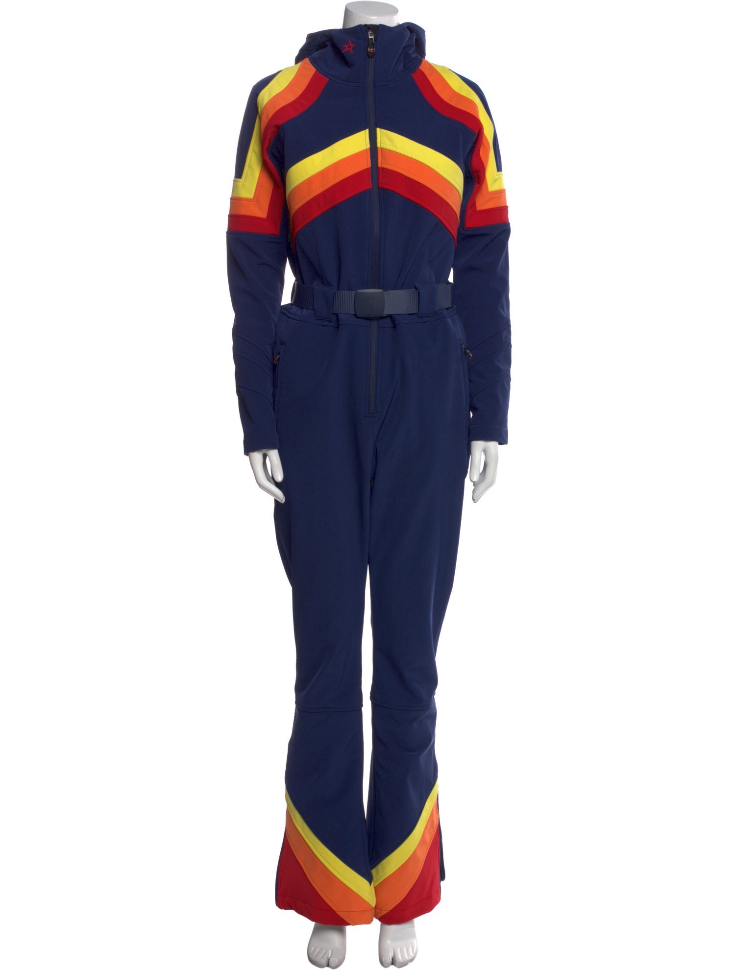 Perfect Moment Turtleneck Jumpsuit