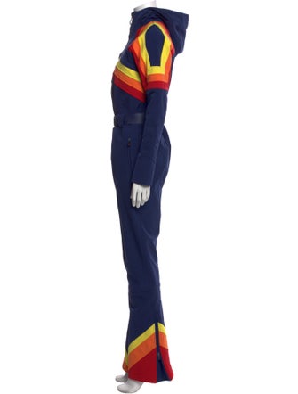 Perfect Moment Turtleneck Jumpsuit