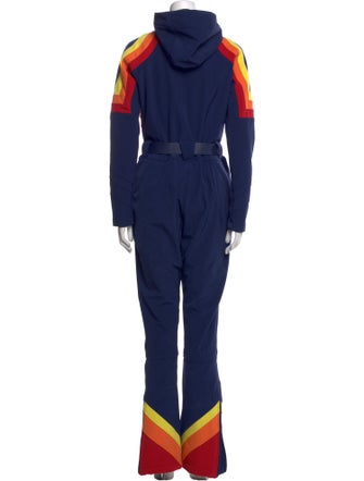 Perfect Moment Turtleneck Jumpsuit