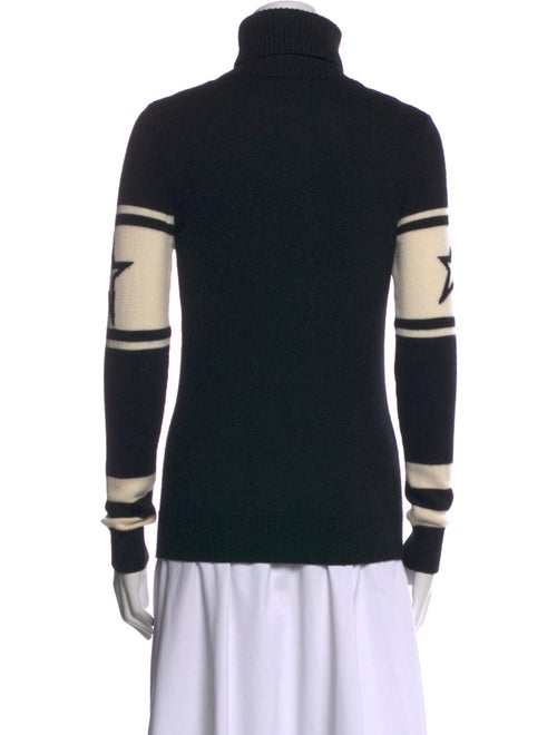 Perfect Moment Merino Wool Striped Sweater