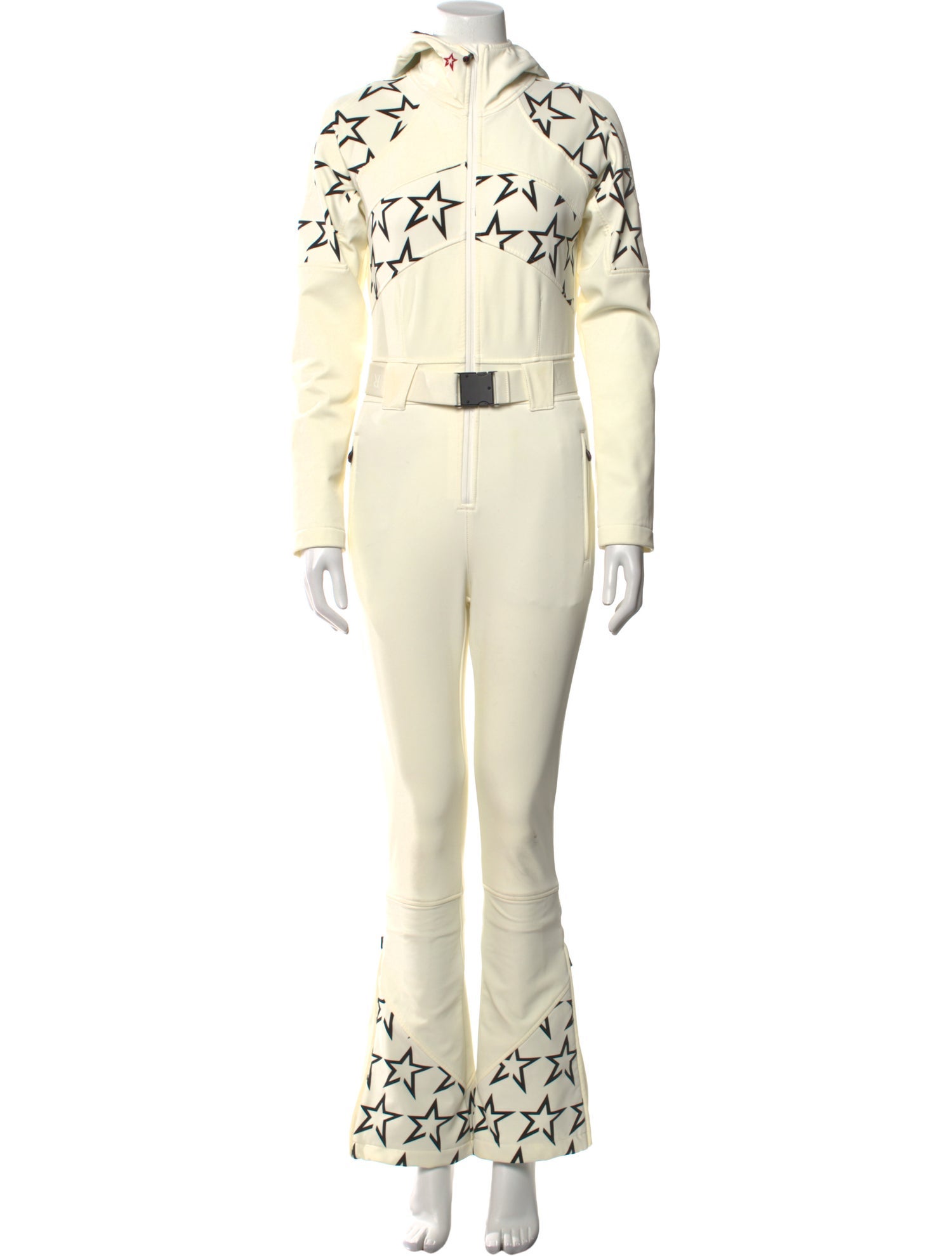 Perfect Moment Mock Neck Jumpsuit