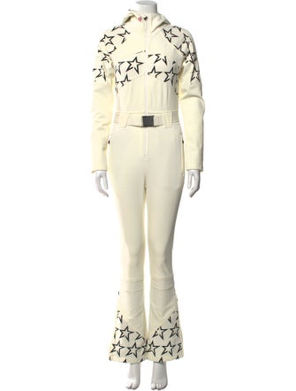 Perfect Moment Mock Neck Jumpsuit