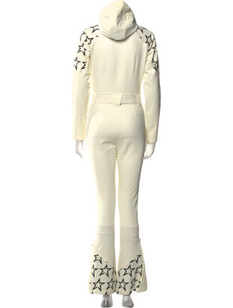 Perfect Moment Mock Neck Jumpsuit