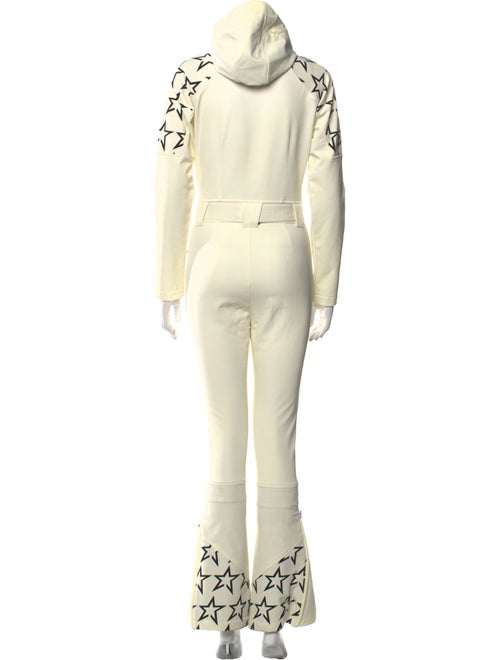 Perfect Moment Mock Neck Jumpsuit