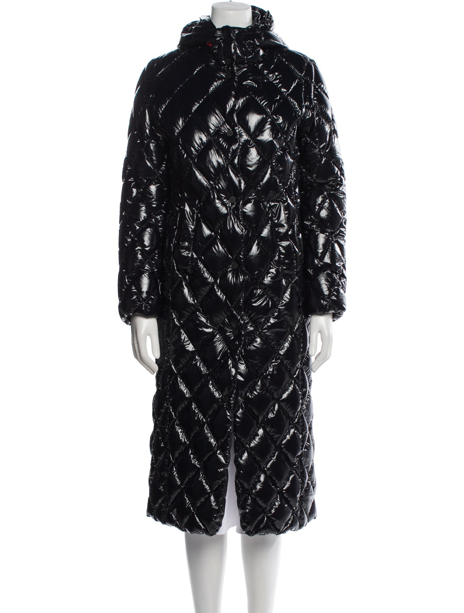 Perfect Moment Nylon Down Coat