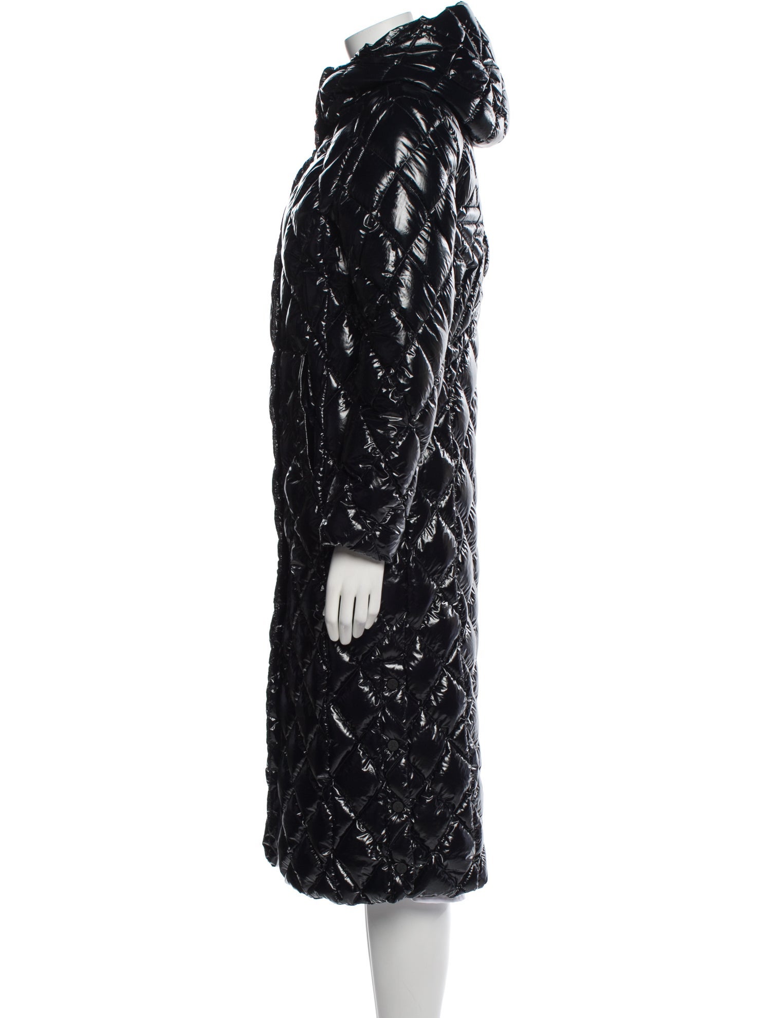 Perfect Moment Nylon Down Coat