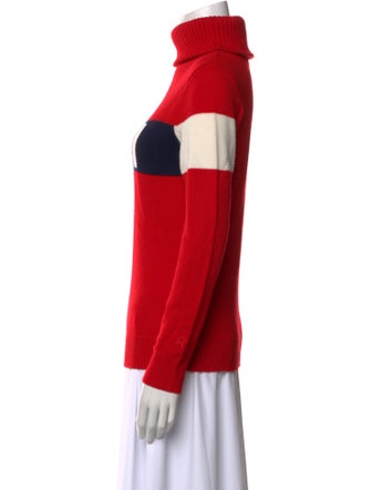 Perfect Moment Merino Wool Printed Sweater